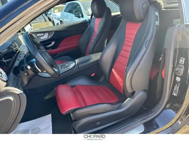 Mercedes Classe E coupé 220 d 9g-tronic — photo 9