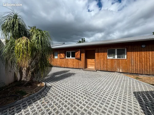 A vendre maison la possession