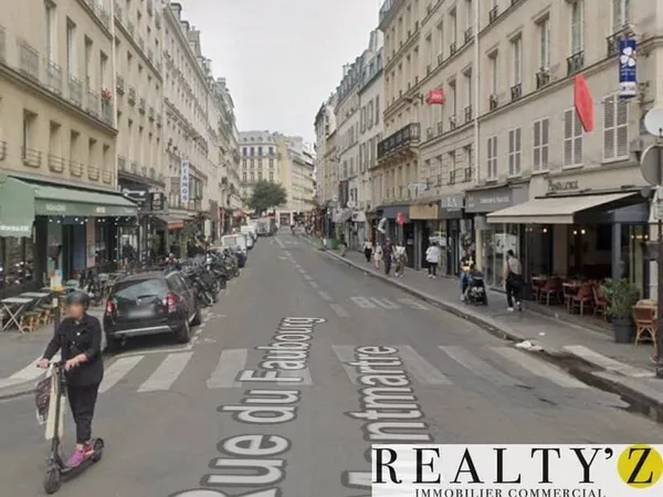 Boutique 175 m²