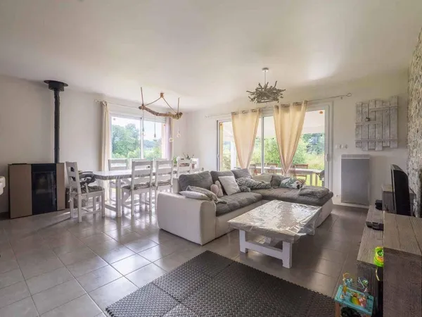 Maison 4 pièces 95 m²
