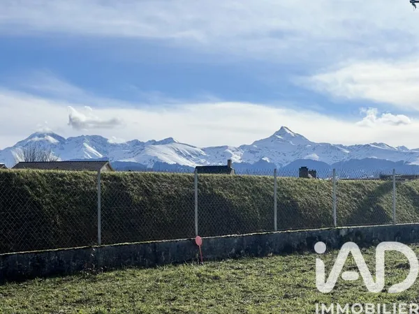 Terrain 1195 m²