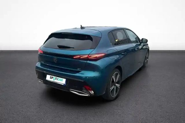 Peugeot 308 bluehdi 130ch s&amp;s eat8 — photo 46