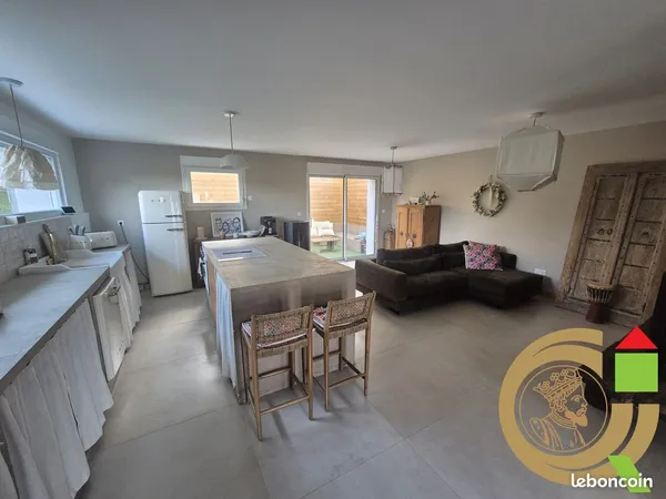 Maison 4 pièces 99 m²