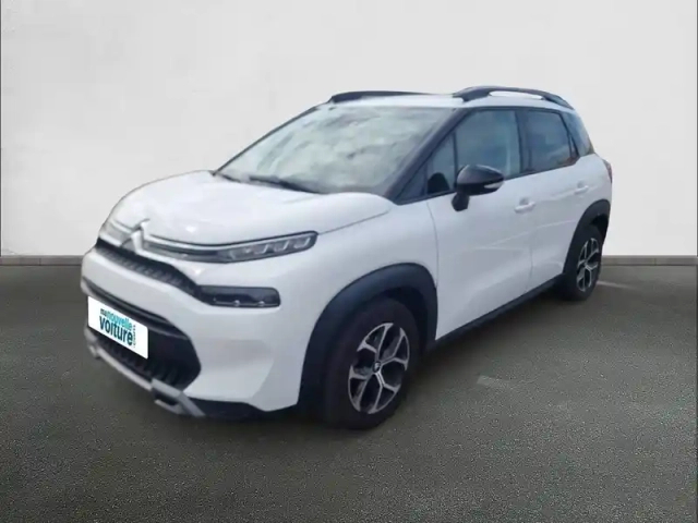Citroën C3 Aircross bluehdi 110 s&amp;s bvm6
