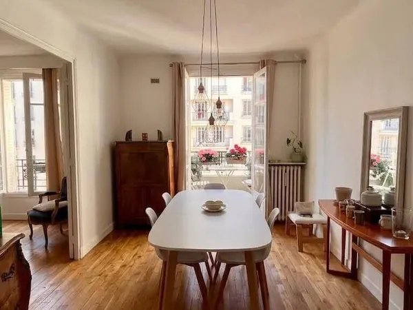 Appartement 4 pièces 80 m²
