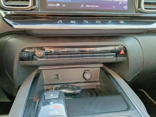 Citroën C5 Aircross hybride rechargeable 225 s&amp;s e-eat8 shine pack — photo 13