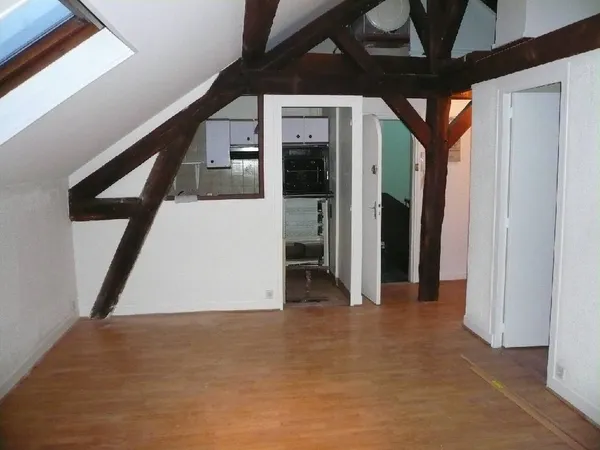 Appartement 2 pièces 41 m²