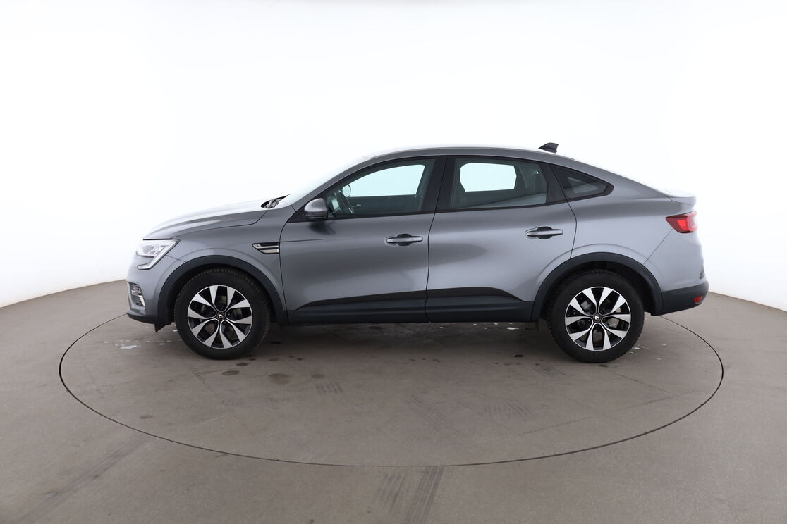 Renault Arkana 1.3 TCe Zen EDC — photo 2