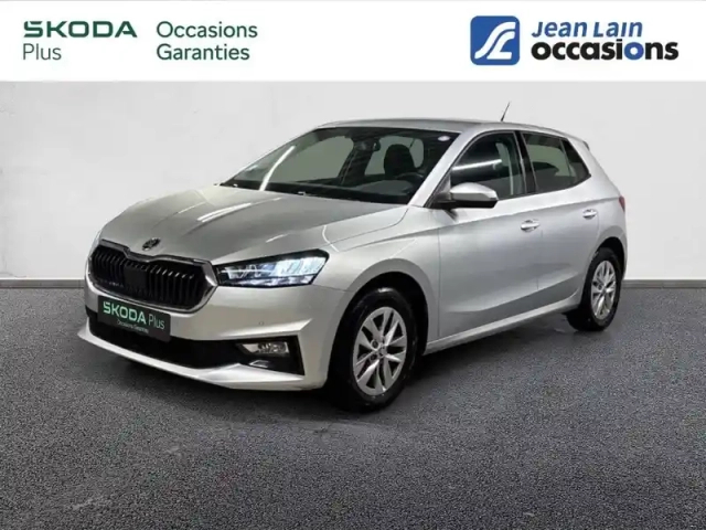 Skoda Fabia 1.0 tsi 95 ch bvm5 — photo 1