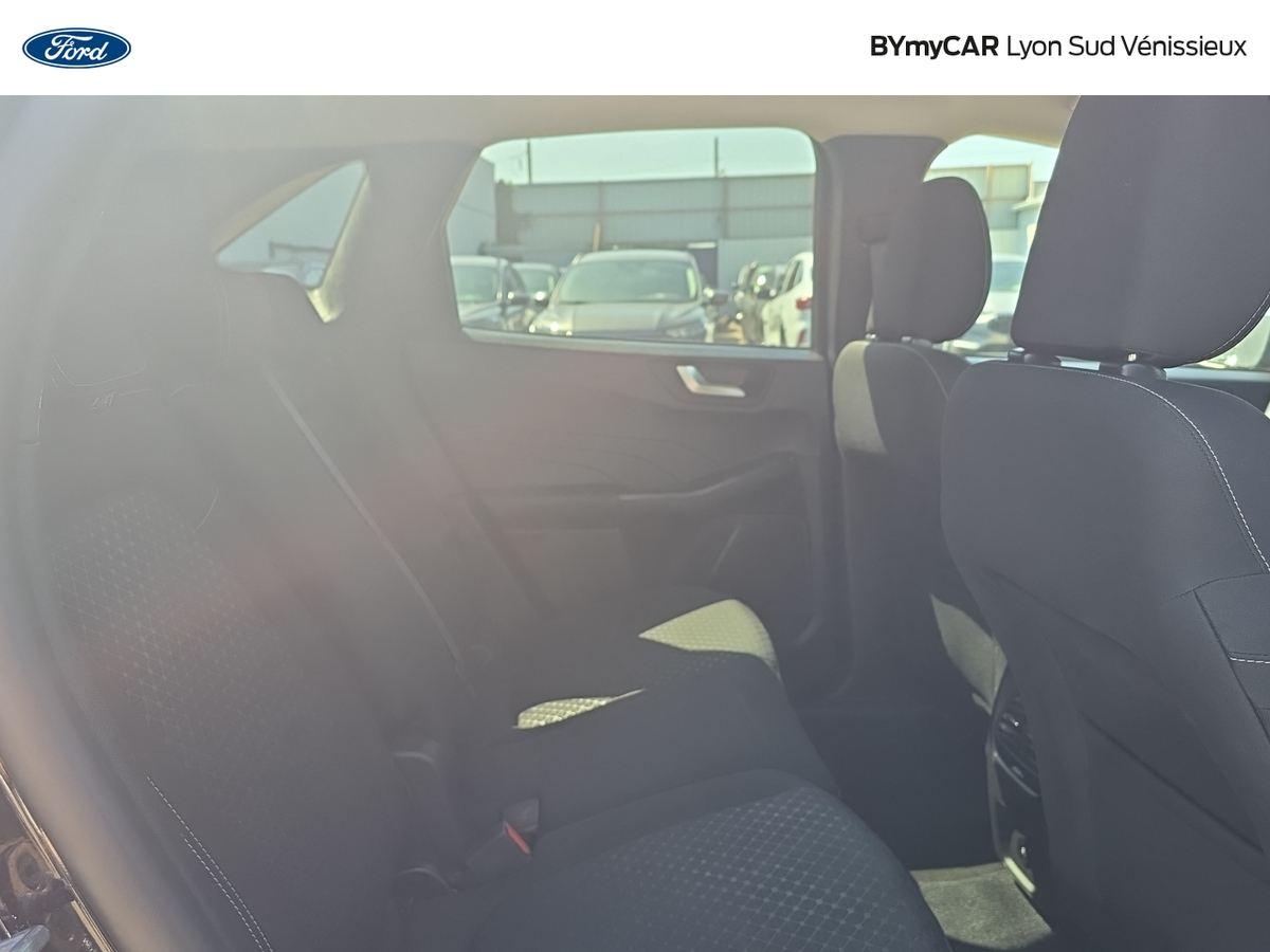 Ford Kuga 2.5 Duratec 180 ch FlexiFuel FHEV E85 Powershift — photo 21