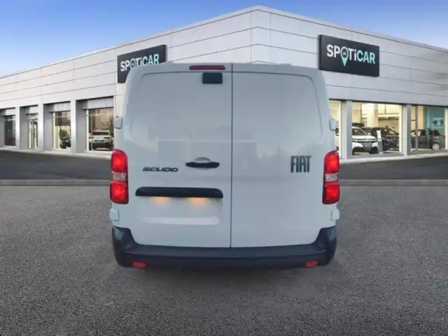 Fiat Scudo fg xl 2.2 diesel 150ch pack premium connect automatique — photo 6