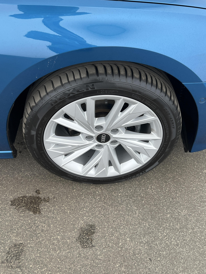 Audi A3 Sportback — photo 41