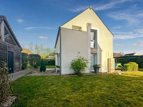 Maison 5 pièces 90 m²