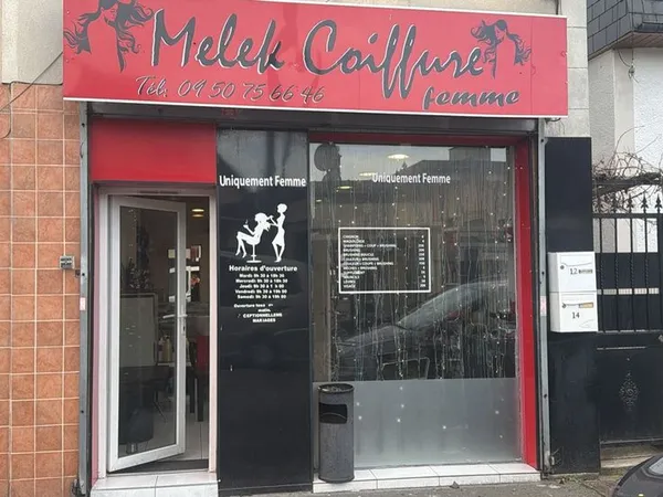 Salon de coiffure