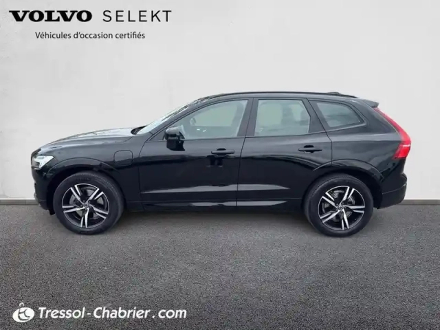 Volvo Xc60 t6 recharge awd 253 ch + 87 ch geartronic 8 r-design — photo 5