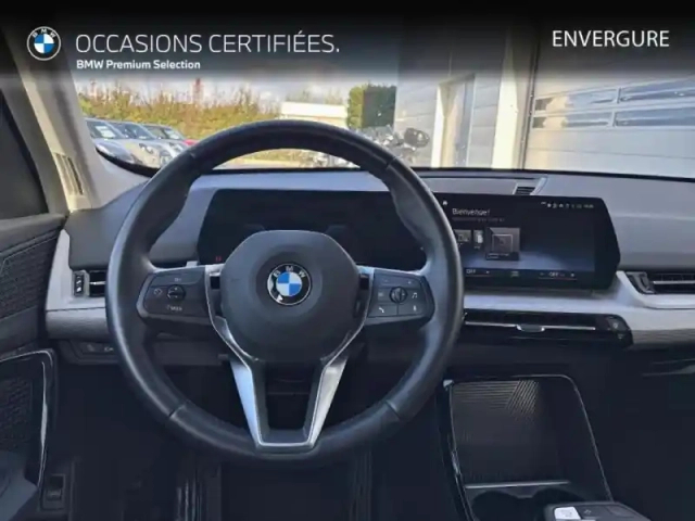 Bmw X1 sdrive18i 136ch — photo 6