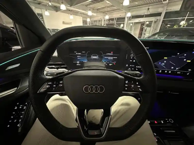 Audi E-Tron q6  387 ch 100 kwh quattro — photo 14