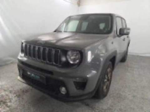 Jeep Renegade 1.0 gse t3 120ch quicksilver winter edition my20