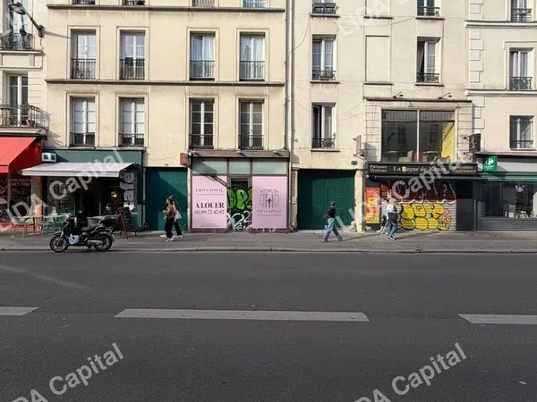 Boutique 59 m²