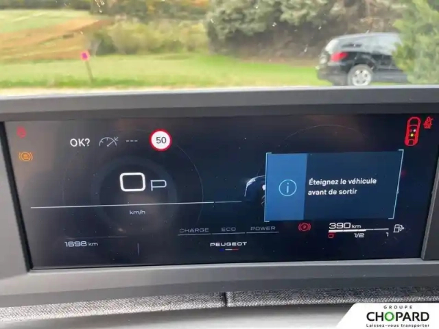 Peugeot 3008 hybrid 145 e-dcs6 — photo 81