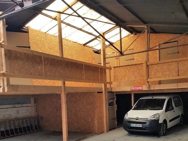Box 8m3 garde-meubles centre Tarbes