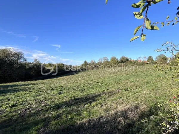 Terrain 6600 m²