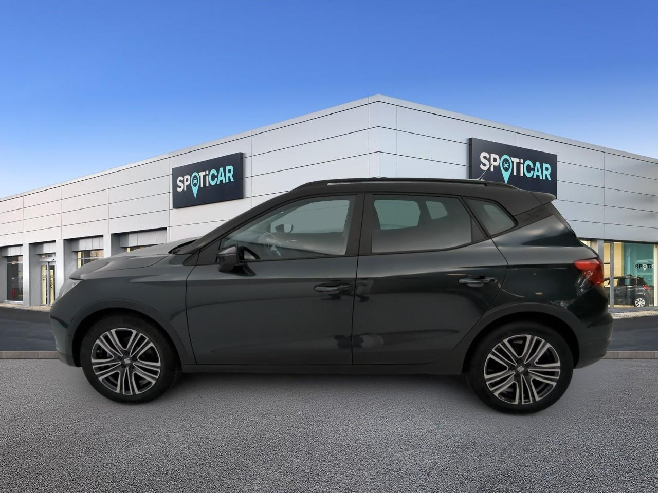 Seat Arona 1.0 tsi 95 ch start/stop bvm5 urban — photo 12