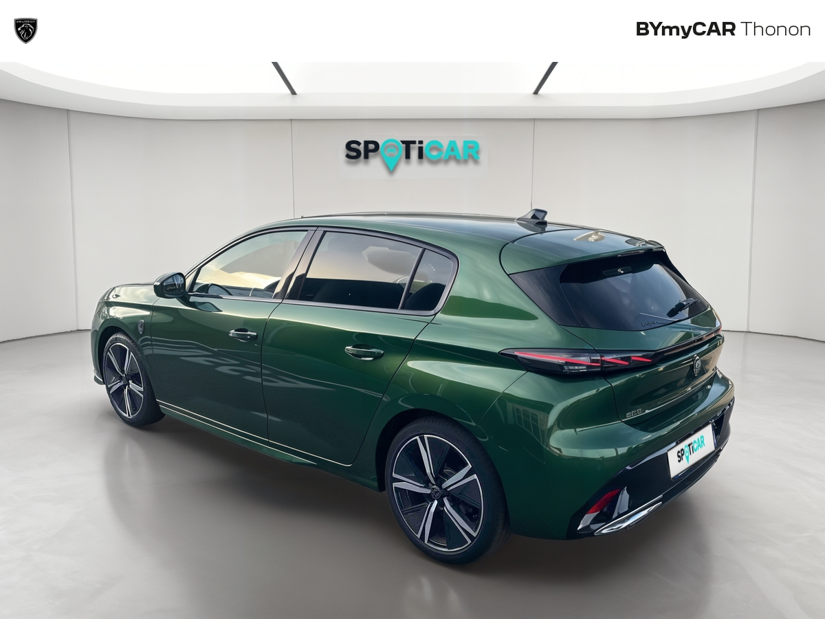 Peugeot 308 BlueHDi 130ch S&amp;S EAT8 — photo 3