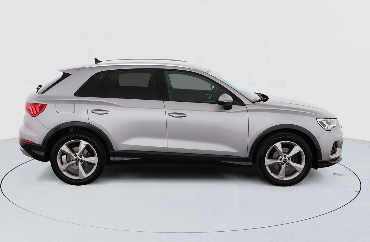 Audi Q3 — photo 6