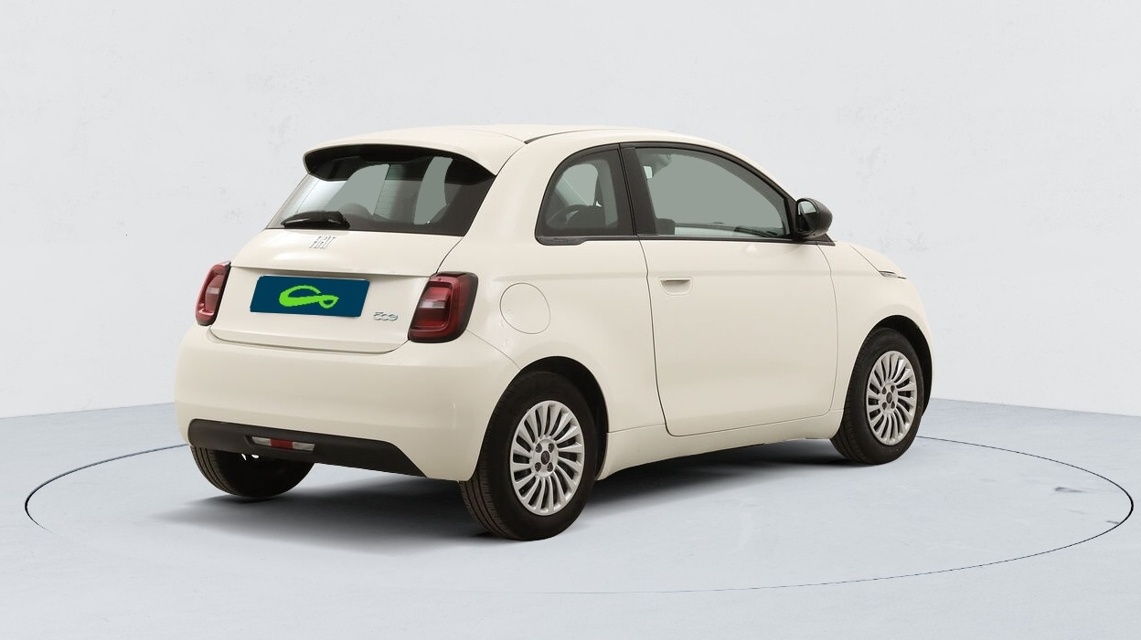 Fiat 500 — photo 5