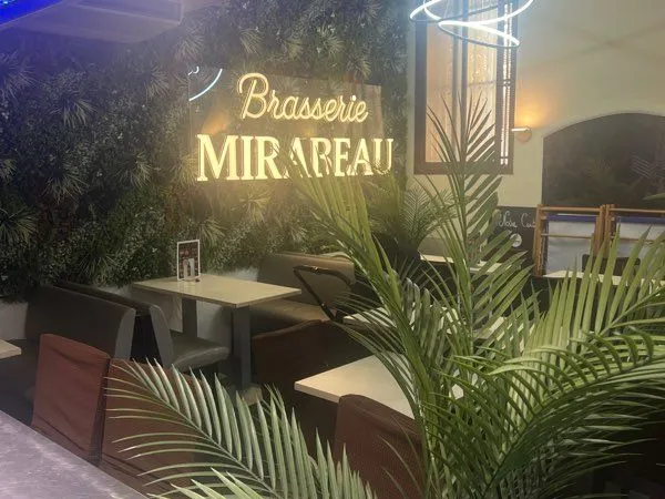 Brasserie bar restaurant pmu