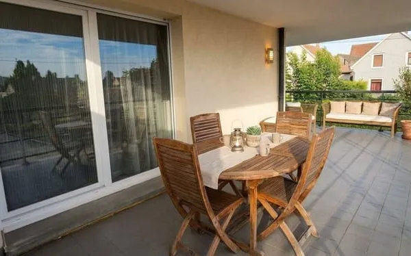 Appartement 4 pièces 93 m²
