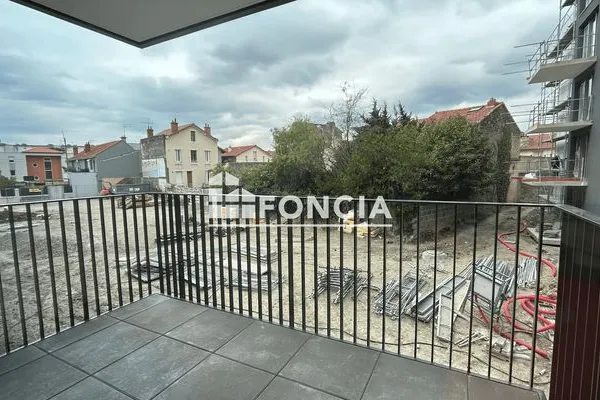 Appartement 2 pièces 43 m²