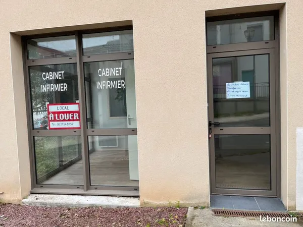 Local d'activités