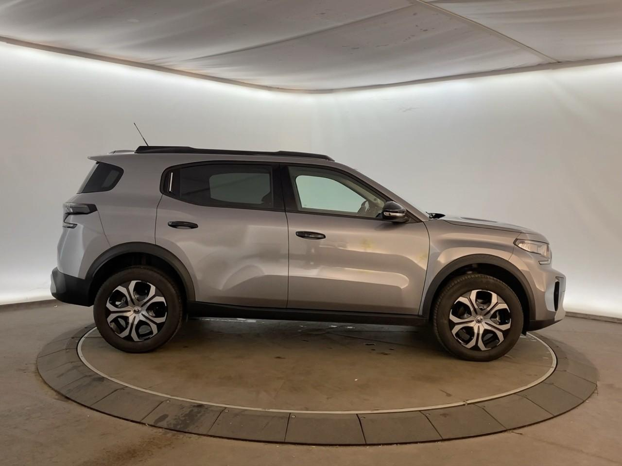 Citroën C3 Aircross hybride 145 ch aut plus — photo 4
