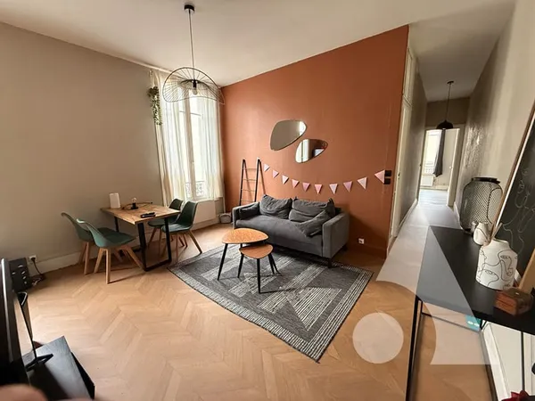 Appartement Troyes 3 pièce(s) 63.22 m2