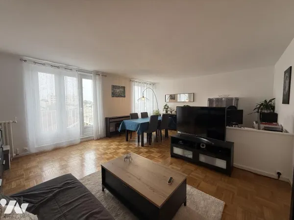 Appartement 3 pièces 77 m²