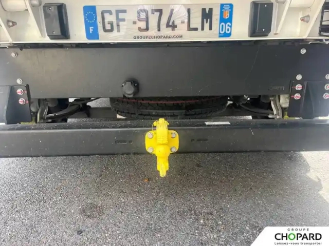 Citroën Jumper chassis cab 35 l2 bluehdi 120 s&amp;s bvm6 — photo 15