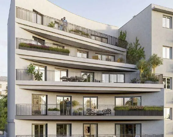 Appartement 4 pièces 86 m²
