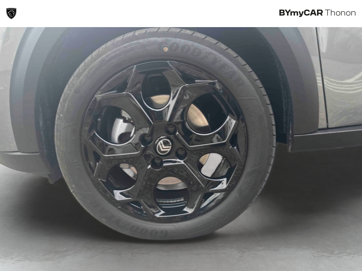 Citroen C3 Hybride 110 ch Automatique — photo 14
