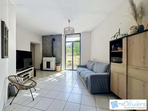 Appartement 3 pièces 60 m²