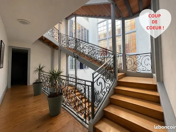 Appartement 3 pièces 90 m²