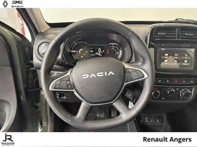 Dacia Spring 45ch expression — photo 12