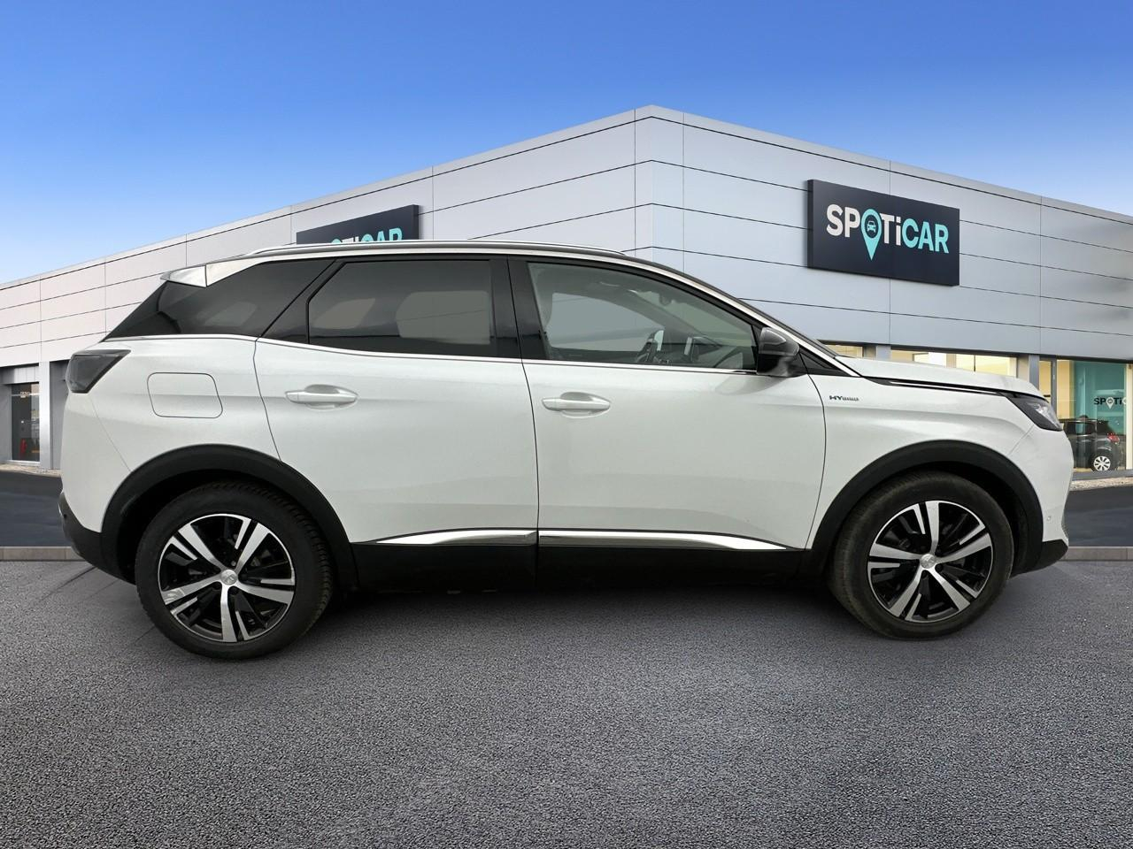 Peugeot 3008 hybrid 225 e-eat8 gt — photo 4