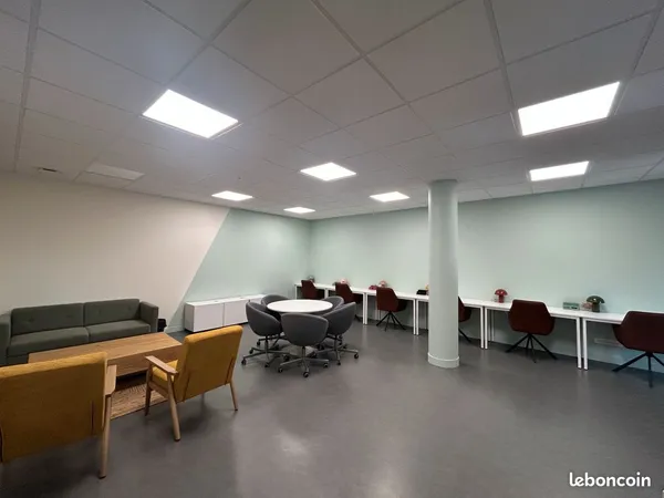 Espace de Coworking