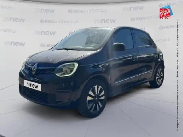 Renault Twingo e-tech electric intens r80 achat intégral - 21my