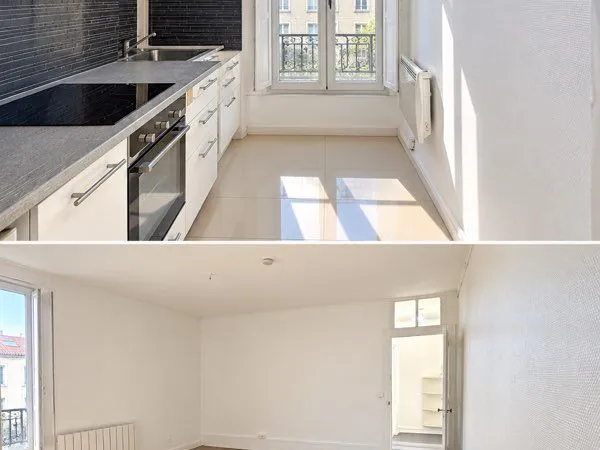 À VENDRE - Charmant appartement 2 pièces de 42 m² à Lagny-sur-Marne proche centre ville