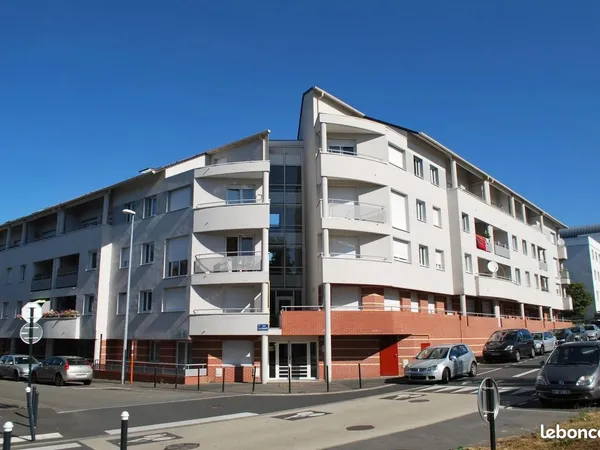 Appartement 3 pièces 71 m²