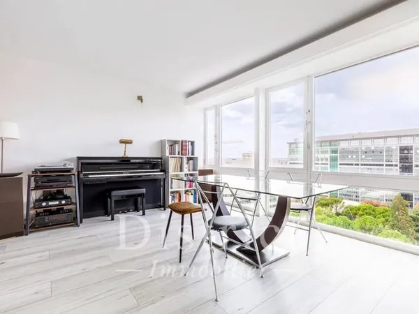 Appartement 4 pièces 84 m²