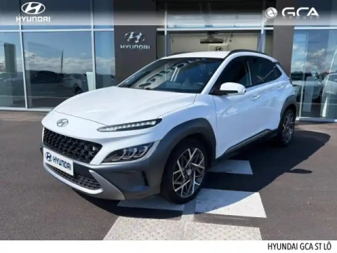Hyundai Kona 1.6 gdi 141ch hybrid creative dct-6